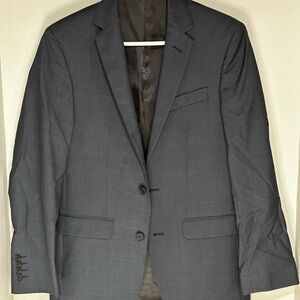 Ben Sherman Charcoal Blazer. Size 36R.